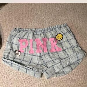 vintage Victoria’s Secret pink shorts xs
